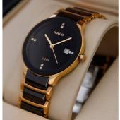 Rado Centrix Golden Black Watch